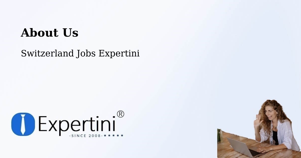 About Expertini Recruitment Platform  – Biel/Bienne - Biel/Bienne, Switzerland Jobs Expertini
